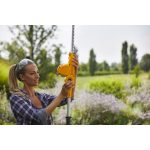 STIGA akkumulátoros multi-tool MT 100e Kit (akkumulátorral és töltővel)