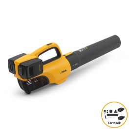   STIGA akkumulátoros lombfúvó BL 300e Kit (akkuval és töltővel)