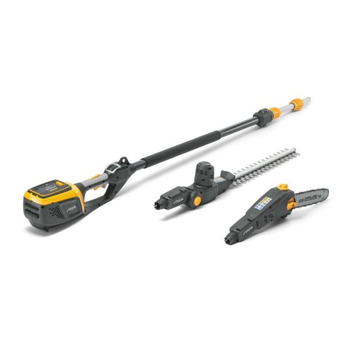 STIGA akkumulátoros multi-tool MT 500e Kit (akkuval és töltővel)