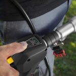 Stiga akkumulátoros magassági sövényvágó SPH 900 AE (Üres gép)