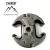 Kuplung Husqvarna 340 345 346XP 350 351 353 445 450 455 2146