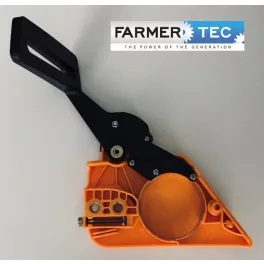 Kuplungfedél fékkel komplett Partner 351
