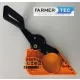 Kuplungfedél fékkel komplett Partner 351