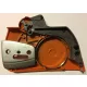 Kuplungfedél Husqvarna 340 340E 345 345E 346XP 350 351 353 357XP 359