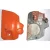 Kuplungfedél Husqvarna 445 445E 450 450E
