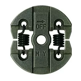 Kuplung komplett láncfűrész 25 cm³