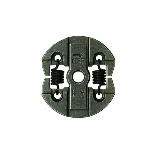 Kuplung komplett láncfűrész 25 cm³