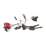 Stiga benzines bozótvágó BC 450 HD (Honda)