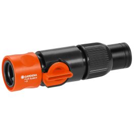   Gardena Profi-System zárószabályozó, 19 mm (3/4") tömlőkhöz