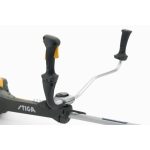 Stiga benzines bozótvágó BC 750 B (fordulat és üzemóra számlálóval)