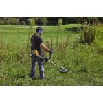 Stiga benzines bozótvágó BC 760 B (fordulat és üzemóra számlálóval)