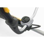 Stiga benzines bozótvágó BC 760 B (fordulat és üzemóra számlálóval)