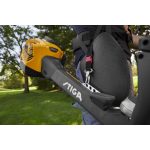 Stiga benzines bozótvágó BC 760 B (fordulat és üzemóra számlálóval)