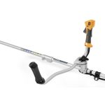 STIGA benzinmotoros bozótvágó BC 330 AB