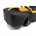 STIGA akkumulátoros fűnyíró COLLECTOR 132e Kit (akkuval és töltővel)