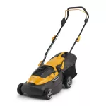 STIGA akkumulátoros fűnyíró COLLECTOR 140e Kit (akkuval és töltővel)
