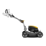 Stiga fűnyírógép MULTICLIP 950 VE