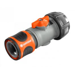   Original GARDENA System zárószabályozó, 19 mm (3/4") tömlőkhöz