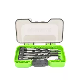 Fúrószár készlet 11 db - FA Greenworks APT-11WDS-GW