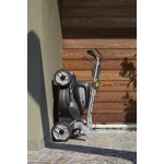 Stiga akkumulátoros fűnyíró Twinclip 950e V Kit (akkuval és töltővel)