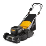 Stiga akkumulátoros fűnyíró Twinclip 950e VR Kit (akkuval és töltővel)