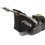 STIGA benzinmotoros fűnyíró TWINCLIP 955 VR