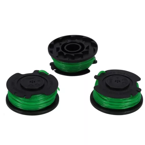 Damilfej orsó damillal Greenworks ATR-3-200SPOOL-GW 3 darab 2.0mm