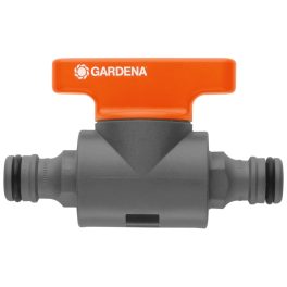   Gardena Original GARDENA System összekötőelem szabályozószeleppel
