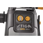 STIGA elektromos magasnyomású mosó HPS 550 R