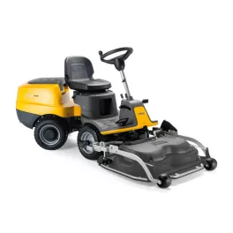   STIGA frontkaszás fűnyíró traktor PARK 300 (Vágóasztal nélkül)