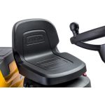 STIGA frontkaszás fűnyíró traktor PARK 300 (Vágóasztal nélkül)