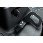 STIGA frontkaszás fűnyíró traktor PARK 300 (Vágóasztal nélkül)