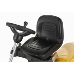 STIGA frontkaszás fűnyíró traktor PARK 500 (Vágóasztal nélkül)