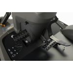 STIGA frontkaszás fűnyíró traktor PARK 500 (Vágóasztal nélkül)