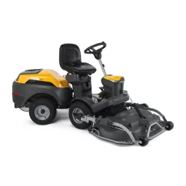   STIGA frontkaszás fűnyíró traktor PARK 500 W (Vágóasztal nélkül)