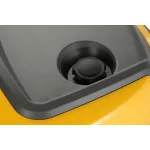 STIGA frontkaszás fűnyíró traktor PARK 500 W (Vágóasztal nélkül)
