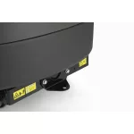 STIGA frontkaszás fűnyíró traktor PARK 500 W (Vágóasztal nélkül)