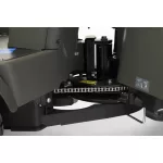 STIGA frontkaszás fűnyíró traktor PARK 500 W (Vágóasztal nélkül)
