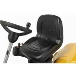 STIGA frontkaszás fűnyíró traktor PARK 500 W (Vágóasztal nélkül)