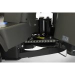 STIGA frontkaszás fűnyíró traktor PARK 500 WX 4WD (Vágóasztal nélkül)