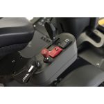 STIGA frontkaszás fűnyíró traktor PARK 500 WX 4WD (Vágóasztal nélkül)