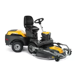   STIGA frontkaszás fűnyíró traktor PARK 700 W (Vágóasztal nélkül)