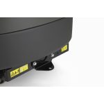 STIGA frontkaszás fűnyíró traktor PARK 700 WX 4WD (Vágóasztal nélkül)