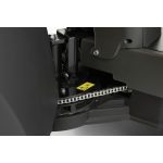 STIGA frontkaszás fűnyíró traktor PARK 700 WX 4WD (Vágóasztal nélkül)