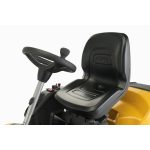 STIGA frontkaszás fűnyíró traktor PARK 700 WX 4WD (Vágóasztal nélkül)