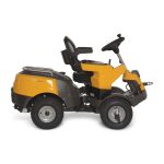 STIGA frontkaszás fűnyíró traktor PARK PRO 900 AWX 4WD (Vágóasztal nélkül)