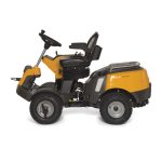 STIGA frontkaszás fűnyíró traktor PARK PRO 900 AWX 4WD (Vágóasztal nélkül)