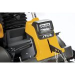 STIGA frontkaszás fűnyíró traktor PARK PRO 900 AWX 4WD (Vágóasztal nélkül)