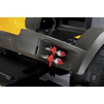 STIGA frontkaszás fűnyíró traktor PARK PRO 900 AWX 4WD (Vágóasztal nélkül)