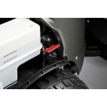 STIGA frontkaszás fűnyíró traktor PARK PRO 900 AWX 4WD (Vágóasztal nélkül)